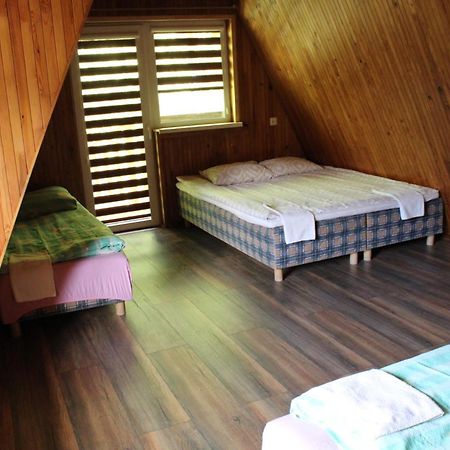 Kaimo Turizmo Sodyba "Puozo Sodyba" Puožas Zimmer foto
