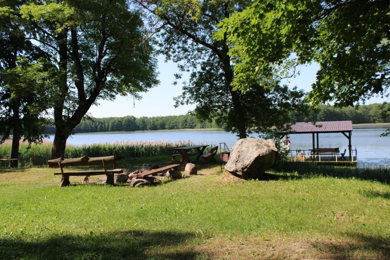 Kaimo Turizmo Sodyba "Puozo Sodyba" Puožas Exterior foto