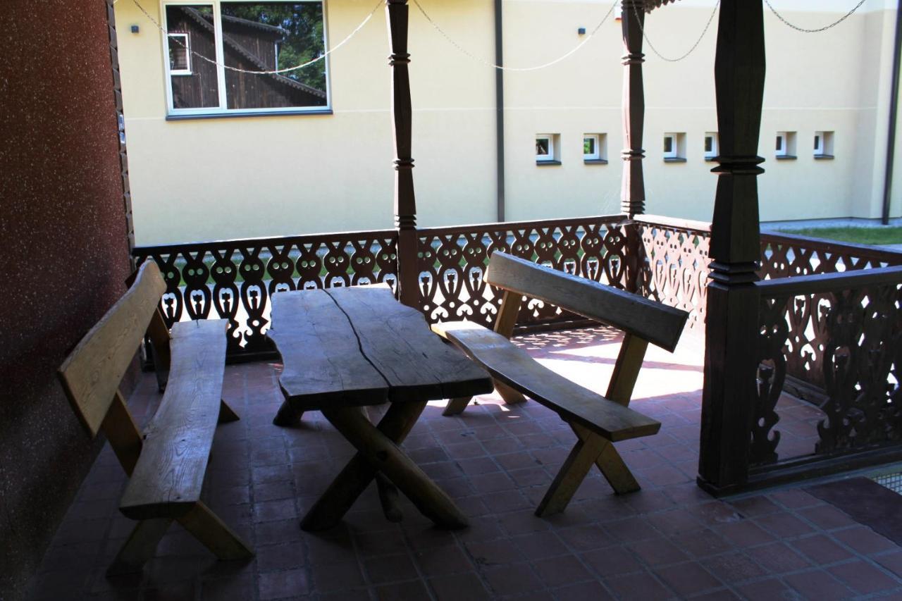 Kaimo Turizmo Sodyba "Puozo Sodyba" Puožas Exterior foto
