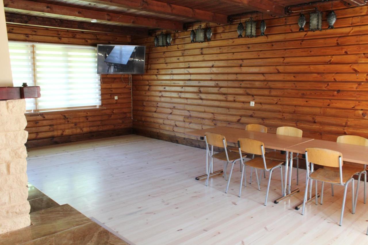 Kaimo Turizmo Sodyba "Puozo Sodyba" Puožas Exterior foto