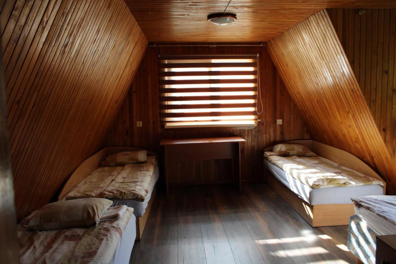 Kaimo Turizmo Sodyba "Puozo Sodyba" Puožas Exterior foto