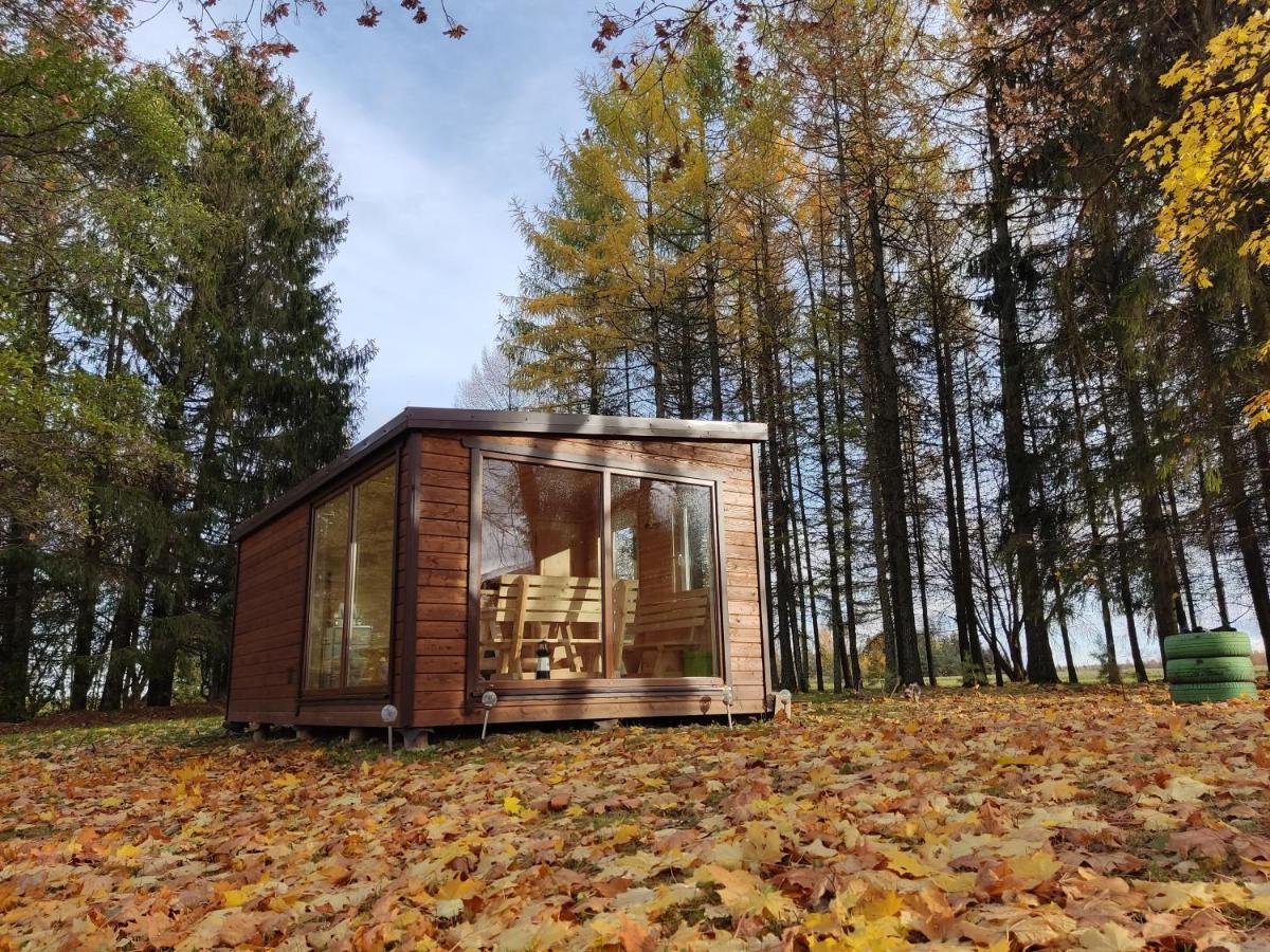 Kaimo Turizmo Sodyba "Puozo Sodyba" Puožas Exterior foto