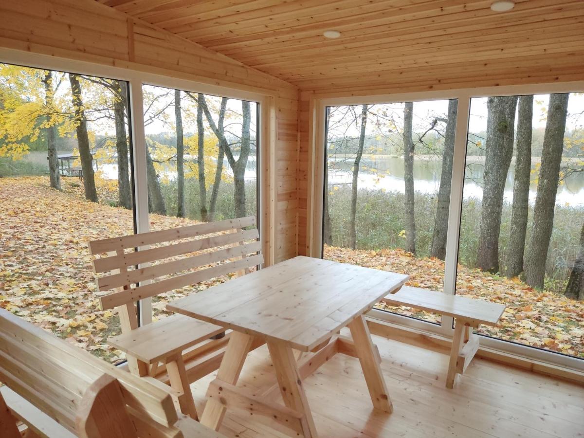 Kaimo Turizmo Sodyba "Puozo Sodyba" Puožas Exterior foto