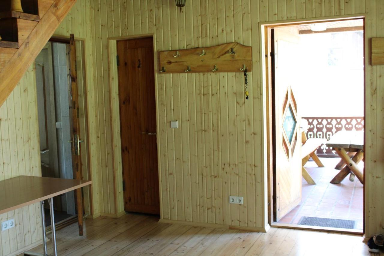 Kaimo Turizmo Sodyba "Puozo Sodyba" Puožas Exterior foto