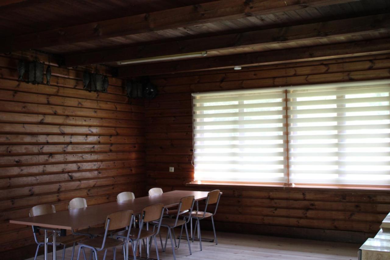 Kaimo Turizmo Sodyba "Puozo Sodyba" Puožas Exterior foto