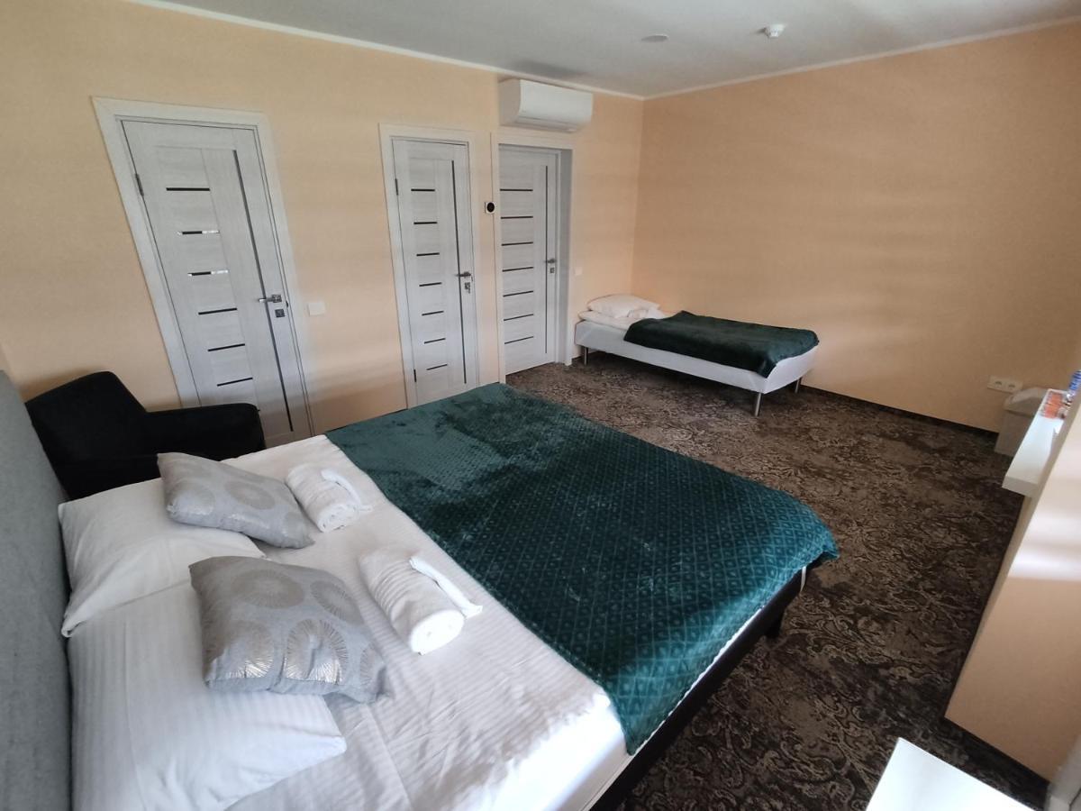 Kaimo Turizmo Sodyba "Puozo Sodyba" Puožas Exterior foto