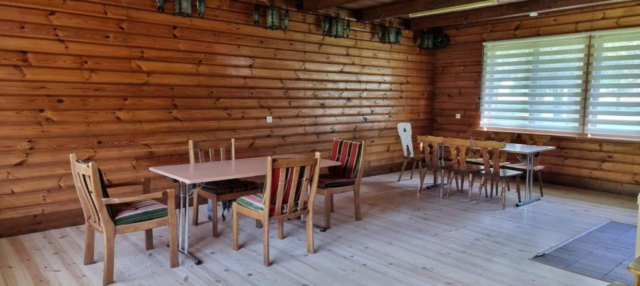 Kaimo Turizmo Sodyba "Puozo Sodyba" Puožas Exterior foto
