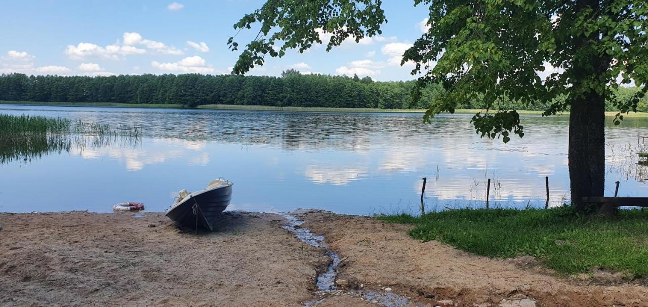 Kaimo Turizmo Sodyba "Puozo Sodyba" Puožas Exterior foto
