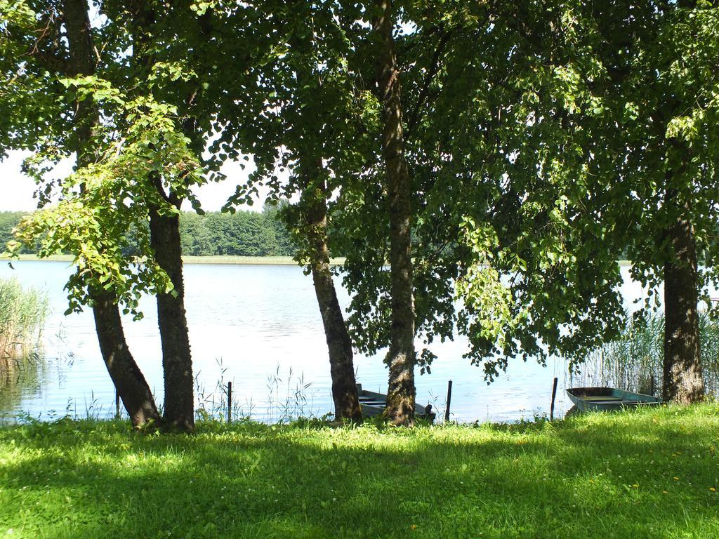 Kaimo Turizmo Sodyba "Puozo Sodyba" Puožas Exterior foto