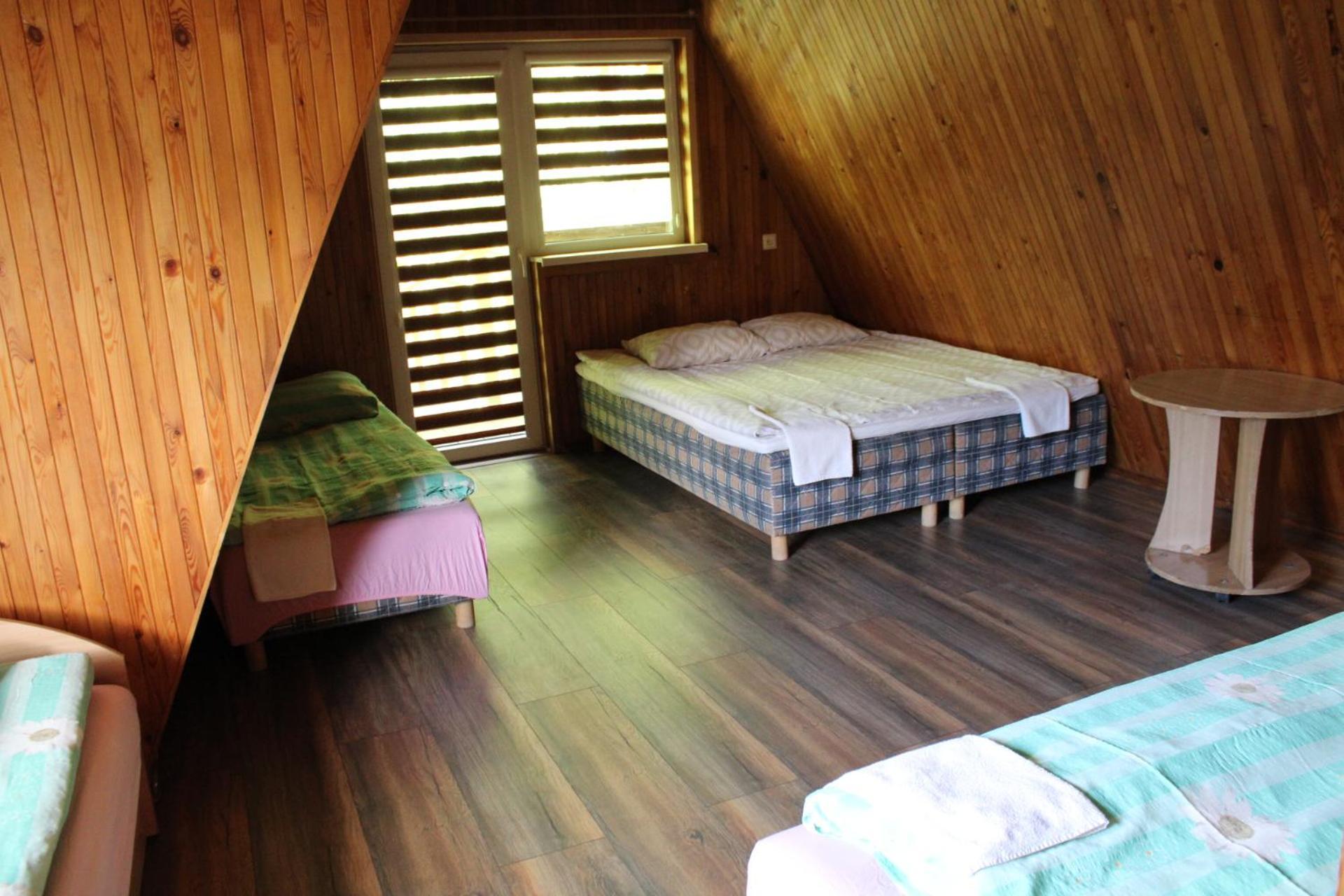 Kaimo Turizmo Sodyba "Puozo Sodyba" Puožas Zimmer foto